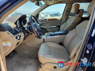 Zdjęcie 7 z 12 samochodu: 2014 MERCEDES-BENZ GL 450 4MATIC VIN:4JGDF7CE2EA323754 - miniatura