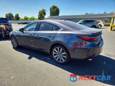 Drugie zdjęcie samochodu z przodu: 2020 MAZDA 6 SIGNATURE VIN:JM1GL1XY8L1514037 - miniatura