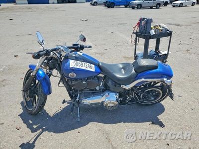 Trzecie zdjęcie samochodu z tyłu: 2015 HARLEY-DAVIDSON FXSB BREAKOUT VIN:1HD1BFV18FB012797 - miniatura