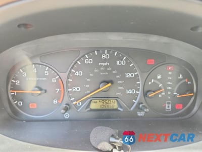 Zdjęcie 9 z 12 samochodu: 1999 HONDA ACCORD LX VIN:1HGCG5647XA084517 - miniatura