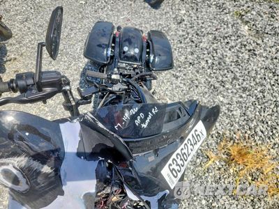 Piąte zdjęcie samochodu w środku: 2019 HARLEY-DAVIDSON FLHXS VIN:1HD1KRP10KB667013 - miniatura