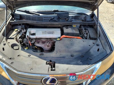 Zdjęcie 11 z 12 samochodu: 2010 LEXUS HS 250H VIN:JTHBB1BA1A2003153 - miniatura