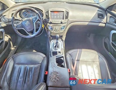 Zdjęcie 8 z 13 samochodu: 2017 BUICK REGAL SPORT TOURING VIN:2G4GL5EX2H9165067 - miniatura