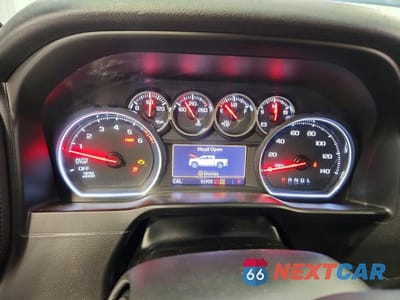 Zdjęcie 9 z 12 samochodu: 2019 CHEVROLET SILVERADO K1500 RST VIN:1GCUYEED2KZ140732 - miniatura