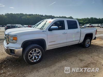 2015 GMC SIERRA K1500 SLT 3GTU2VEC3FG471916 - główne zdjęcie licytacji z USA - miniatura