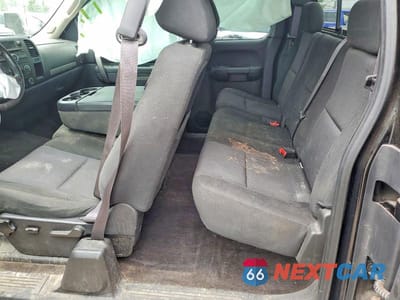 Zdjęcie 10 z 13 samochodu: 2013 GMC SIERRA K1500 SLE VIN:1GTR2VE71DZ278024 - miniatura