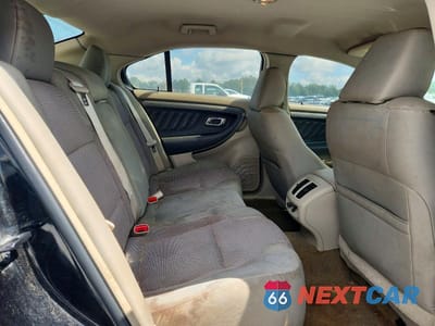 Zdjęcie 10 z 12 samochodu: 2012 FORD TAURUS SEL VIN:1FAHP2EW6CG100256 - miniatura