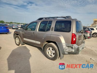 Drugie zdjęcie samochodu z przodu: 2005 NISSAN XTERRA OFF ROAD VIN:5N1AN08U75C652435 - miniatura