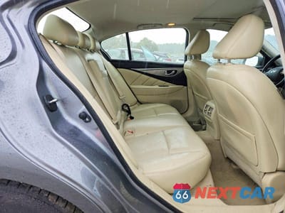 Zdjęcie 10 z 12 samochodu: 2015 INFINITI Q50 PREMIUM VIN:JN1BV7AR6FM404571 - miniatura