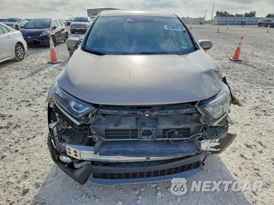 Piąte zdjęcie samochodu w środku: 2019 HONDA CR-V EX VIN:2HKRW1H51KH500279 - miniatura