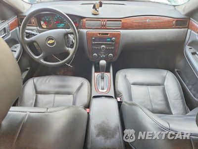 Zdjęcie 8 z 12 samochodu: 2011 CHEVROLET IMPALA LT VIN:2G1WB5EK5B1327893 - miniatura