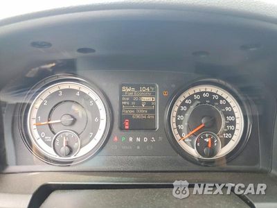 Zdjęcie 9 z 12 samochodu: 2020 RAM 1500 CLASSIC WARLOCK VIN:1C6RR6GG1LS150069 - miniatura