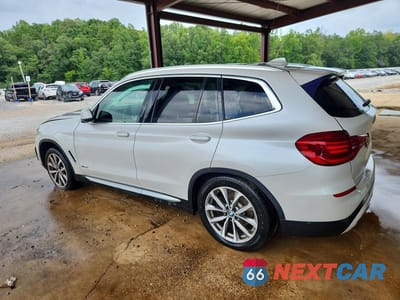 Drugie zdjęcie samochodu z przodu: 2018 BMW X3 XDRIVE30I VIN:5UXTR9C58JLD66420 - miniatura