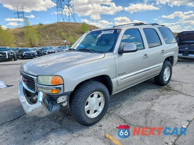 2004 GMC YUKON 1GKEK13Z14R224657 - główne zdjęcie licytacji z USA - miniatura