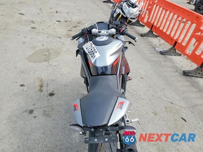 Zdjęcie 6 z 9 samochodu: 2025 CF MOTO 450SS VIN:LCEPESLA8S6002241 - miniatura