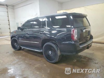 Drugie zdjęcie samochodu z przodu: 2017 GMC YUKON DENALI VIN:1GKS2CKJXHR137114 - miniatura