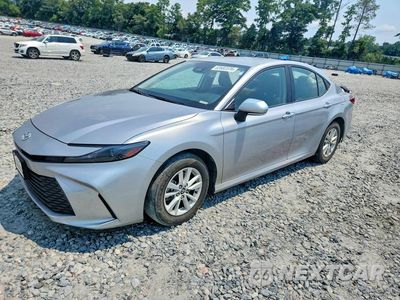 2025 TOYOTA CAMRY LE 4T1DAACK8SU554430 - główne zdjęcie licytacji z USA - miniatura