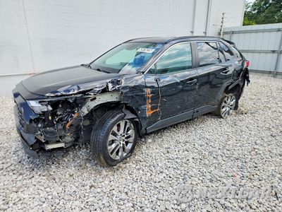 2022 TOYOTA RAV4 XLE PREMIUM 2T3A1RFV6NC282030 - główne zdjęcie licytacji z USA - miniatura