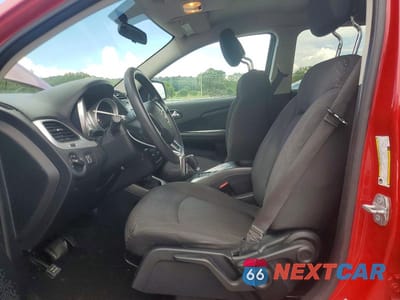 Zdjęcie 7 z 12 samochodu: 2017 DODGE JOURNEY SE VIN:3C4PDCAB8HT709200 - miniatura