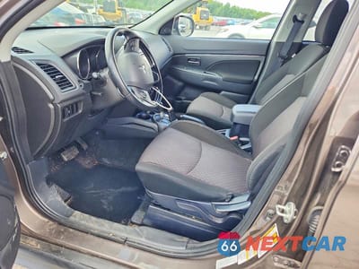 Zdjęcie 7 z 13 samochodu: 2017 MITSUBISHI OUTLANDER SPORT ES VIN:JA4AR3AW5HZ048643 - miniatura