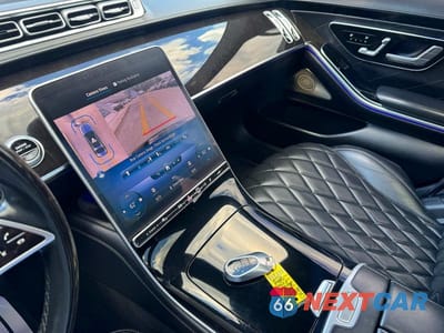 Zdjęcie 10 z 13 samochodu: 2022 MERCEDES-BENZ S 500 4MATIC VIN:W1K6G6DB8NA070728 - miniatura