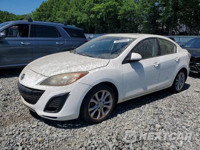 2011 MAZDA 3 S JM1BL1U53B1462240 - główne zdjęcie licytacji z USA - miniatura