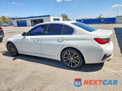 Drugie zdjęcie samochodu z przodu: 2019 BMW 330I VIN:3MW5R1J55K8A05521 - miniatura