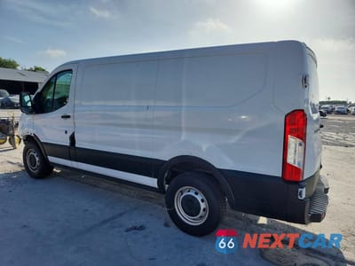Drugie zdjęcie samochodu z przodu: 2019 FORD TRANSIT 250 DELIVERY VAN VIN:1FTYR1ZM3KKA12025 - miniatura