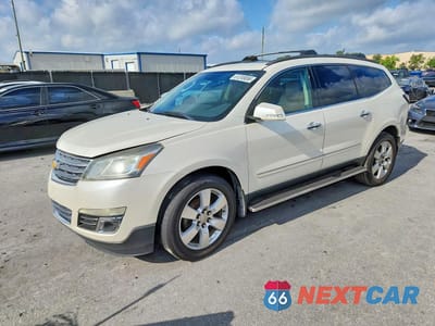2013 CHEVROLET TRAVERSE 1GNKRLKD2DJ128814 - główne zdjęcie licytacji z USA - miniatura
