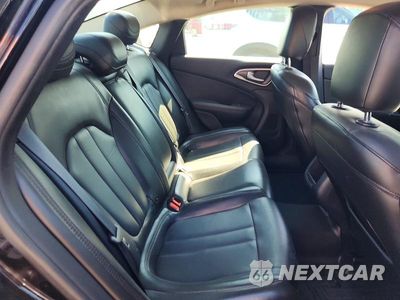 Zdjęcie 10 z 12 samochodu: 2017 CHRYSLER 200 LIMITED VIN:1C3CCCABXHN504483 - miniatura