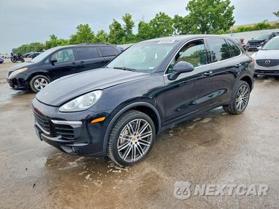 2017 PORSCHE CAYENNE S WP1AB2A28HLA50941 - główne zdjęcie licytacji z USA - miniatura