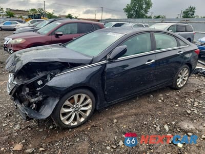 2011 HYUNDAI SONATA SE 5NPEC4ACXBH060435 - główne zdjęcie licytacji z USA - miniatura