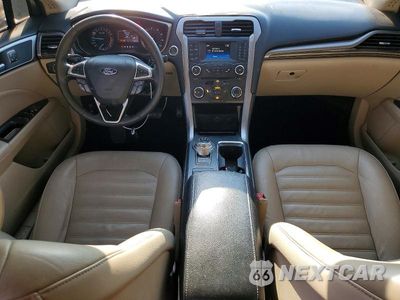Zdjęcie 8 z 12 samochodu: 2017 FORD FUSION SE VIN:3FA6P0HD6HR131948 - miniatura