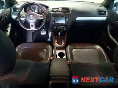 Zdjęcie 8 z 12 samochodu: 2012 VOLKSWAGEN JETTA GLI VIN:3VW467AJ9CM369793 - miniatura