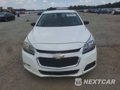 Piąte zdjęcie samochodu w środku: 2015 CHEVROLET MALIBU LS VIN:1G11A5SL0FF105013 - miniatura