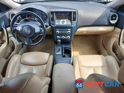 Zdjęcie 8 z 12 samochodu: 2014 NISSAN MAXIMA 3.5 SV VIN:1N4AA5APXEC476598 - miniatura