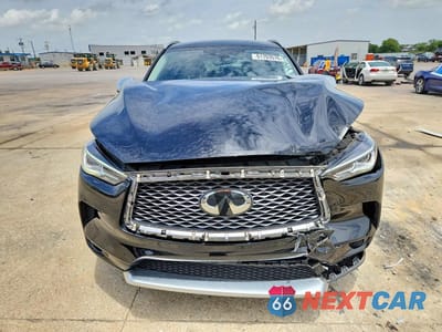 Piąte zdjęcie samochodu w środku: 2023 INFINITI QX50 LUXE VIN:3PCAJ5BAXPF124423 - miniatura