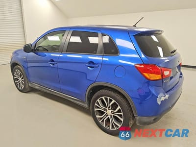 Drugie zdjęcie samochodu z przodu: 2016 MITSUBISHI OUTLANDER SPORT ES/SE VIN:JA4AP3AW5GZ027117 - miniatura