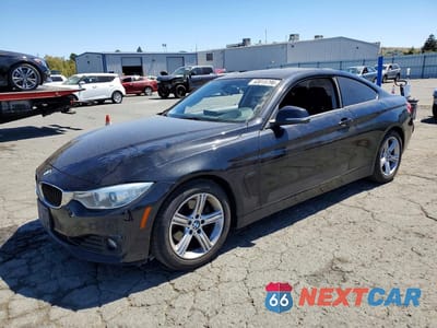 2015 BMW 428 I WBA3N3C5XFK233434 - główne zdjęcie licytacji z USA - miniatura