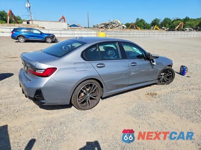 Trzecie zdjęcie samochodu z tyłu: 2023 BMW 330XI VIN:3MW89FF07P8C80354 - miniatura