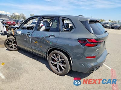 Drugie zdjęcie samochodu z przodu: 2026 BMW X5 XDRIVE50E VIN:5UX43EU08T9025646 - miniatura