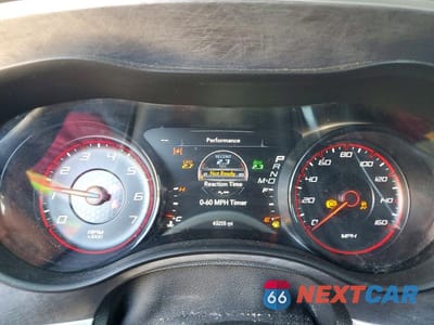 Zdjęcie 9 z 12 samochodu: 2021 DODGE CHARGER R/T VIN:2C3CDXCT4MH645272 - miniatura