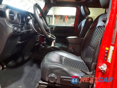Zdjęcie 7 z 13 samochodu: 2020 JEEP GLADIATOR SPORT VIN:1C6JJTAG5LL177586 - miniatura