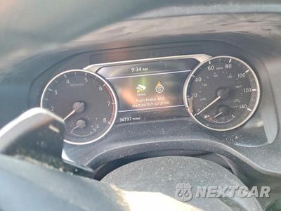 Zdjęcie 9 z 12 samochodu: 2023 NISSAN ROGUE S VIN:5N1BT3AB2PC823759 - miniatura