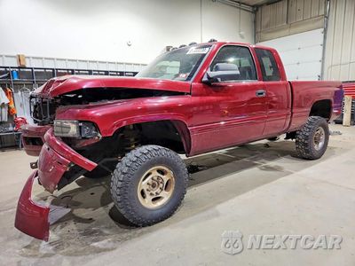 2001 DODGE RAM 2500 1B7KF236X1J553057 - główne zdjęcie licytacji z USA - miniatura