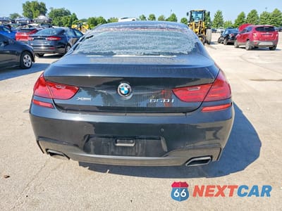 Zdjęcie 6 z 12 samochodu: 2017 BMW 650 XI GRAN COUPE VIN:WBA6D6C52HG388406 - miniatura