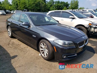 Czwarte zdjęcie samochodu z boku: 2016 BMW 528 XI VIN:WBA5A7C5XGG643599 - miniatura