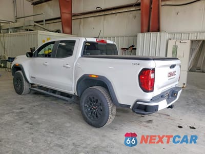 Drugie zdjęcie samochodu z przodu: 2026 GMC CANYON ELEVATION VIN:1GTP2BEK6T1172885 - miniatura