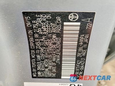 Zdjęcie 12 z 12 samochodu: 2016 SCION IM BASE VIN:JTNKARJE9GJ509833 - miniatura