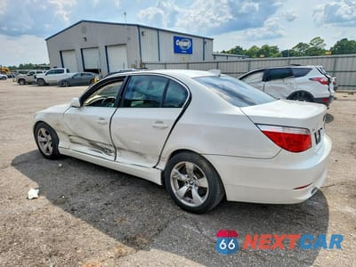 Drugie zdjęcie samochodu z przodu: 2008 BMW 528 I VIN:WBANU53588CT08216 - miniatura